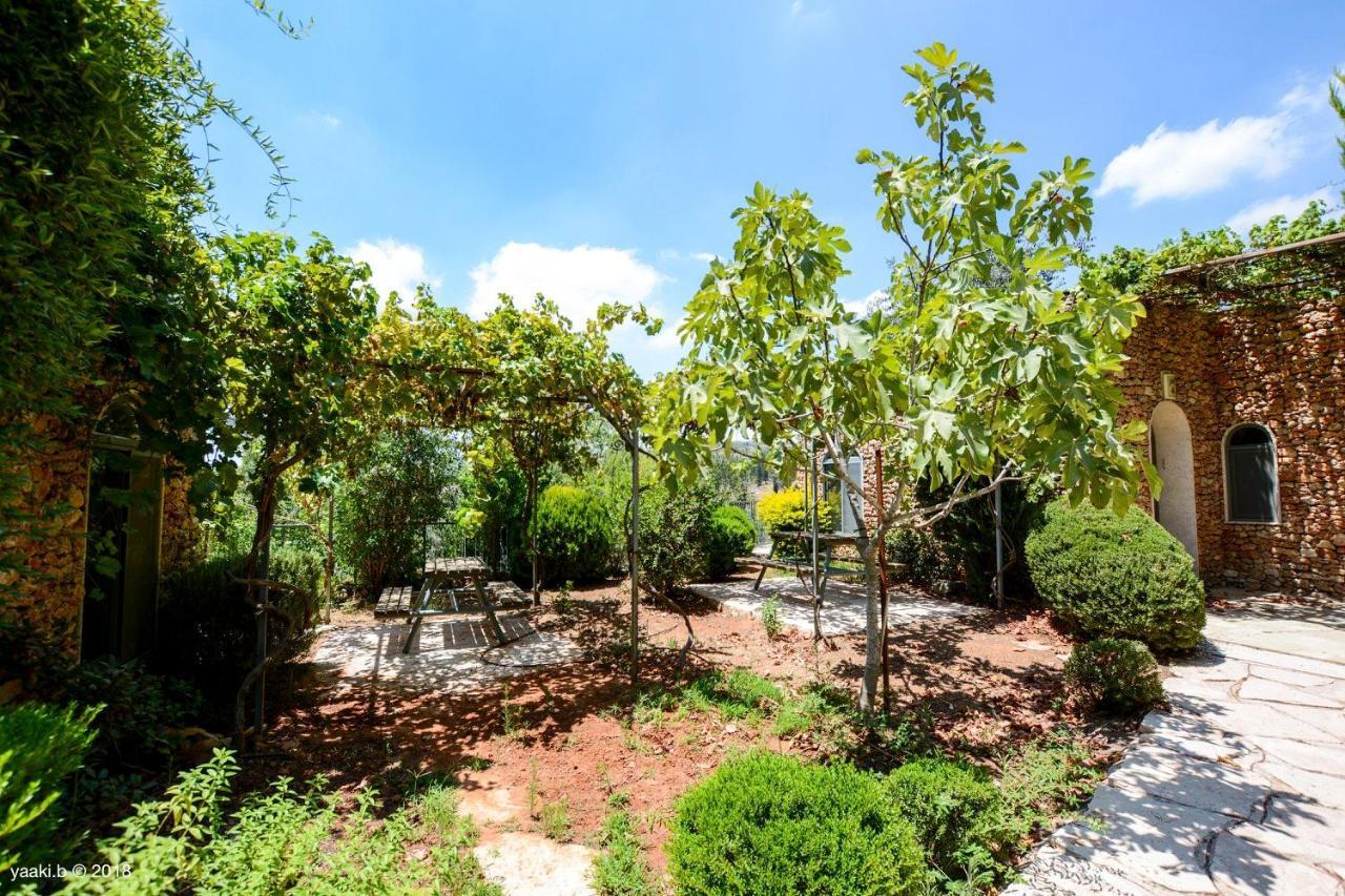 Tur Sinai Organic Farm Resort Jerusalem Exterior photo