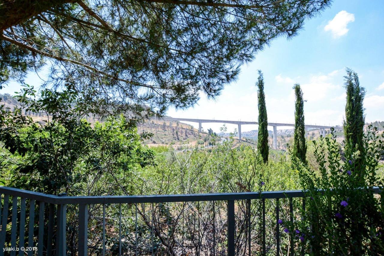 Tur Sinai Organic Farm Resort Jerusalem Exterior photo