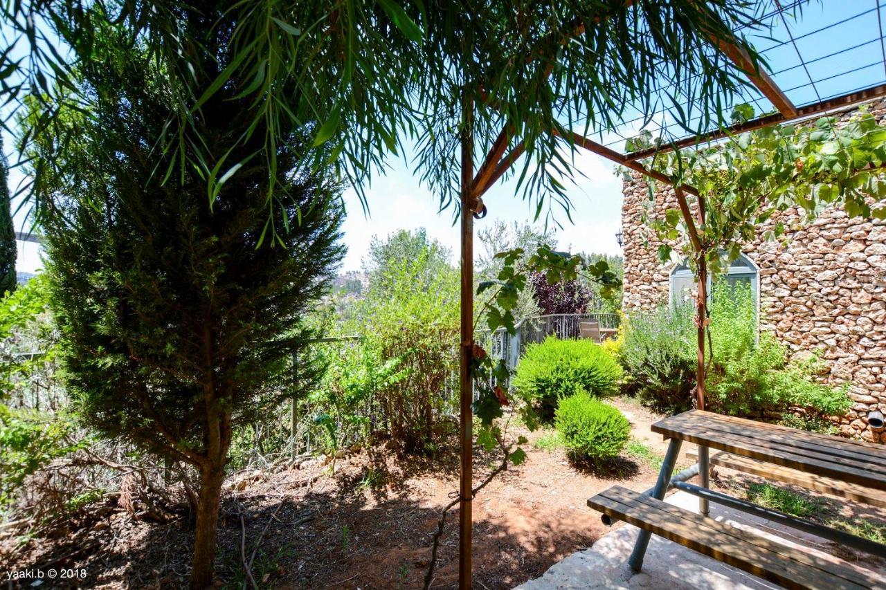Tur Sinai Organic Farm Resort Jerusalem Exterior photo