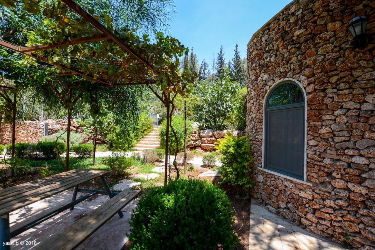Tur Sinai Organic Farm Resort Jerusalem Exterior photo