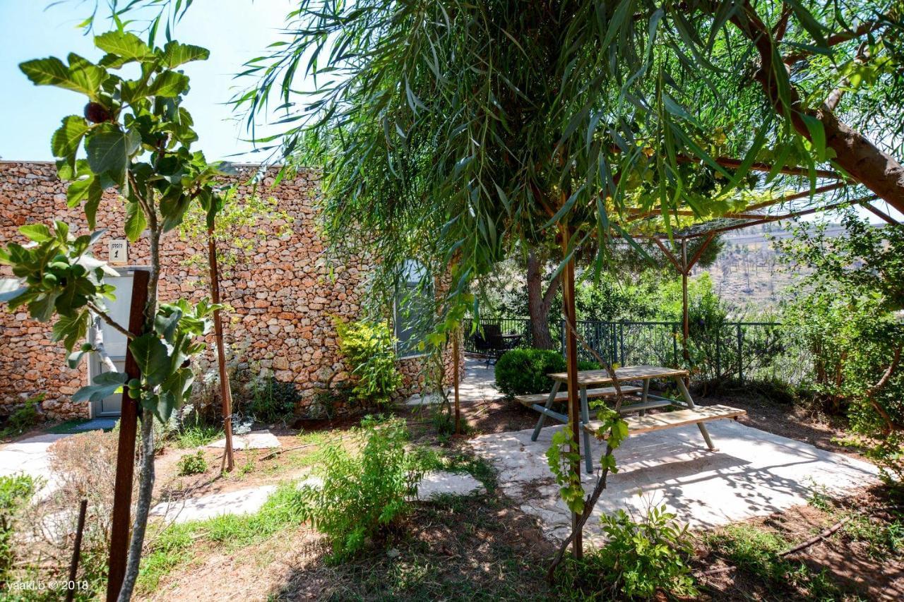 Tur Sinai Organic Farm Resort Jerusalem Exterior photo