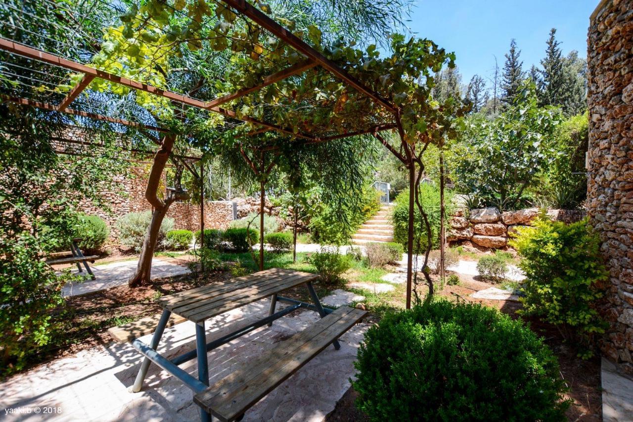 Tur Sinai Organic Farm Resort Jerusalem Exterior photo