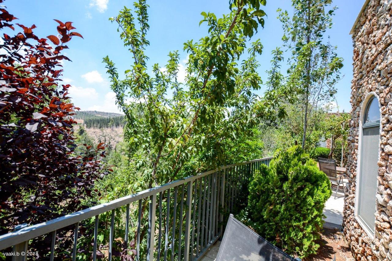 Tur Sinai Organic Farm Resort Jerusalem Exterior photo