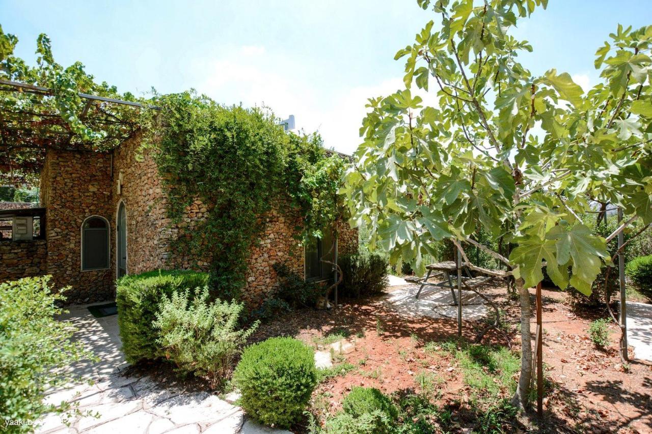 Tur Sinai Organic Farm Resort Jerusalem Exterior photo