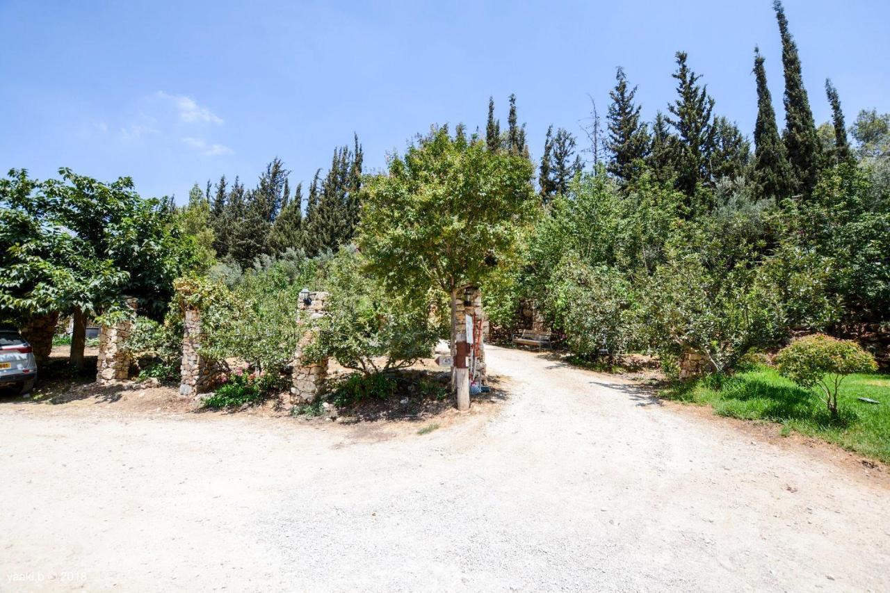 Tur Sinai Organic Farm Resort Jerusalem Exterior photo