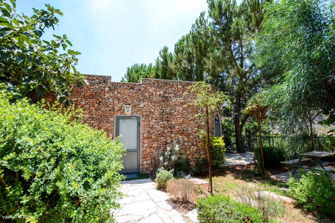 Tur Sinai Organic Farm Resort Jerusalem Exterior photo
